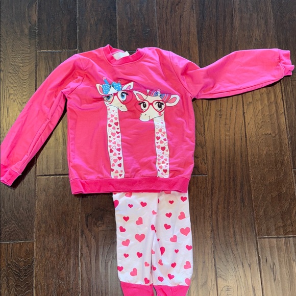 Girls Assorted Clothing Bundle Winter/Fall 7/8 - Picture 7 of 9